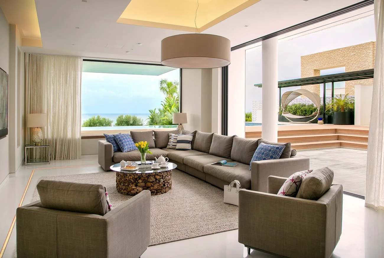 Cap St. Georges Resort — new development in Paphos 3