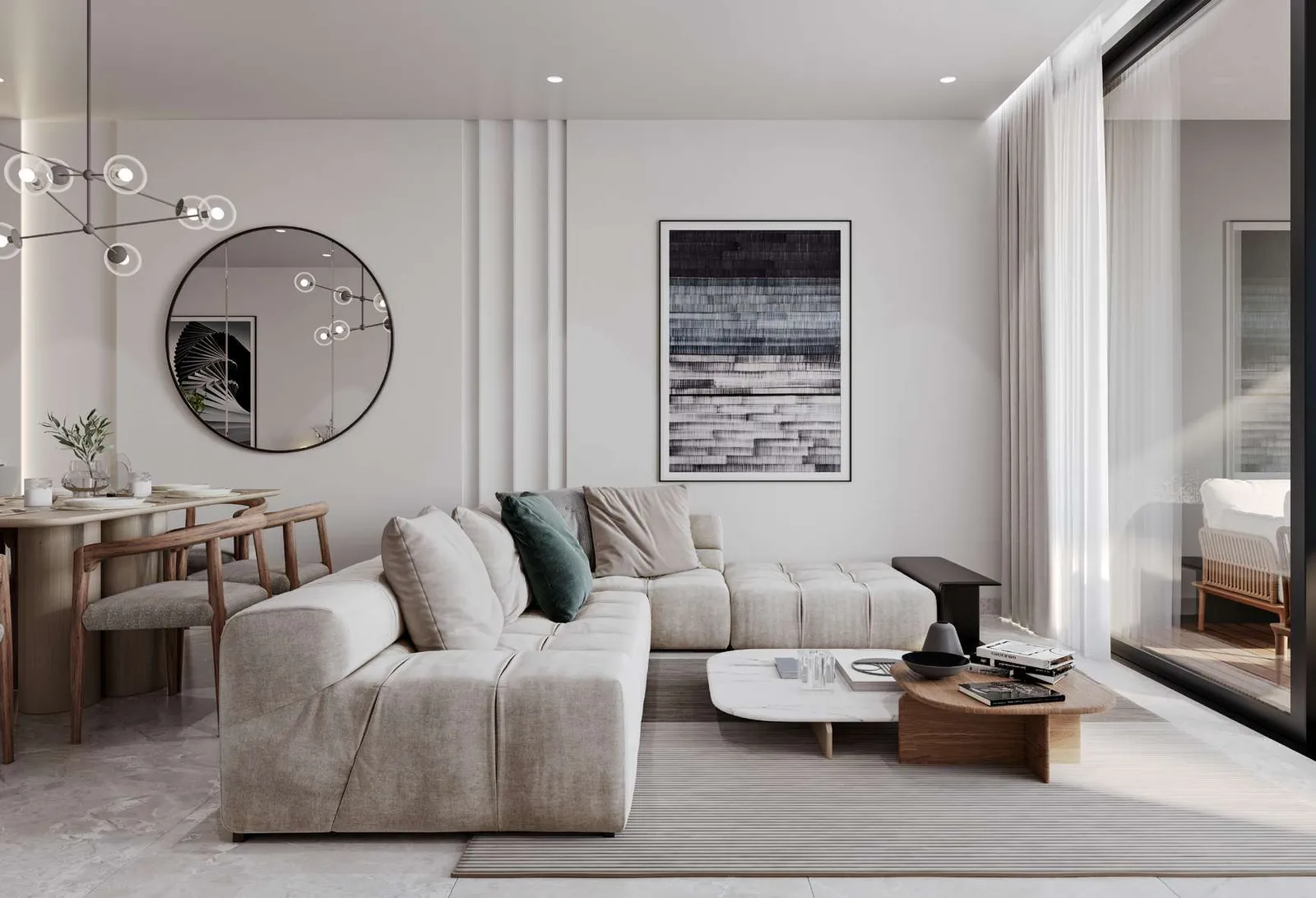 LIVEIN VALLEY — new development in Germasogeia, Limassol 7