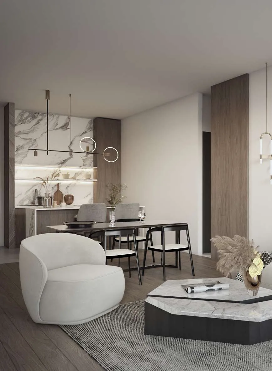 LIVEIN VALLEY — new development in Germasogeia, Limassol 6