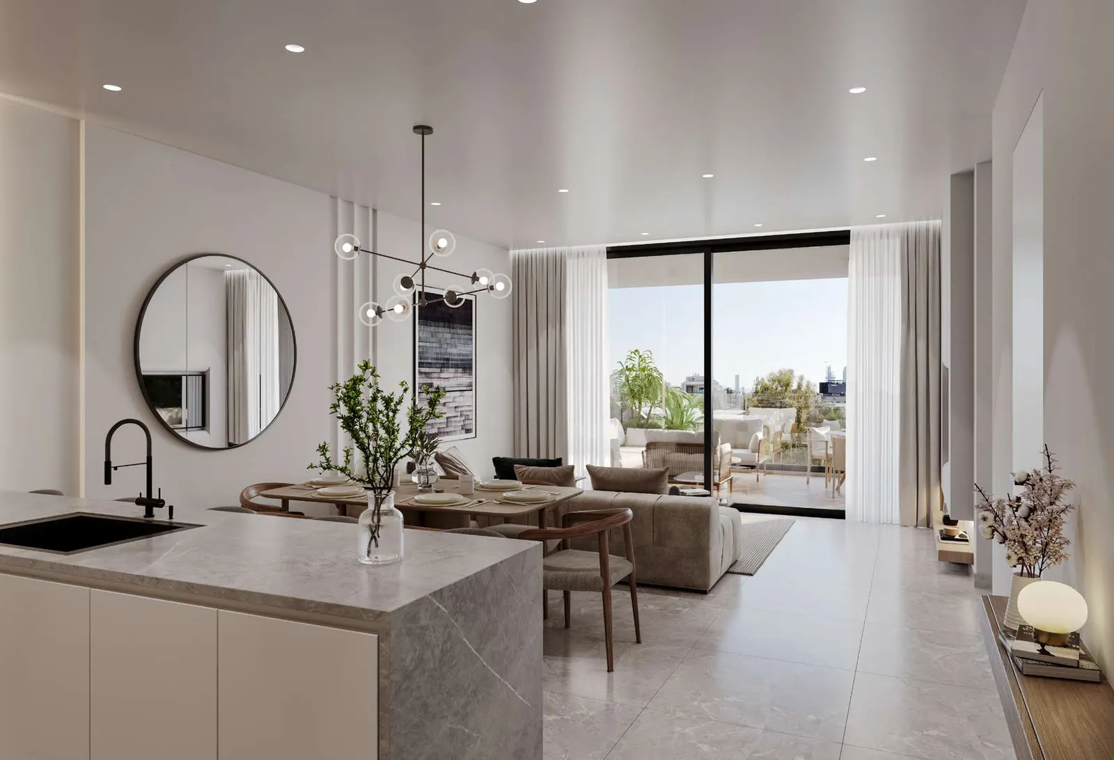 LIVEIN VALLEY — new development in Germasogeia, Limassol 8