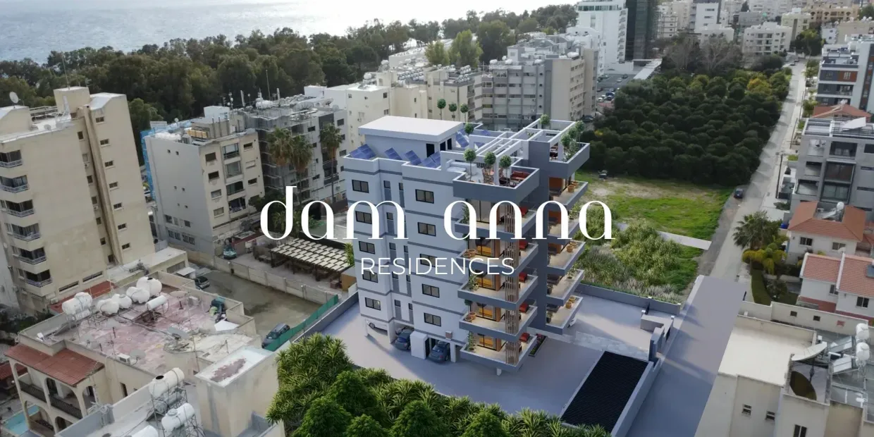 DAM Anna Residences — new development in Germasogeia Tourist Area, Limassol 2