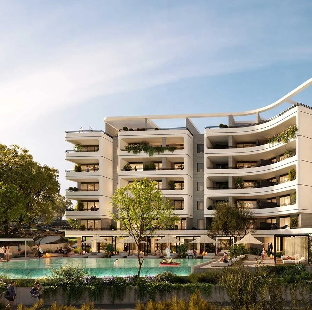 Sense — new development in Agios Tychonas, Limassol 1