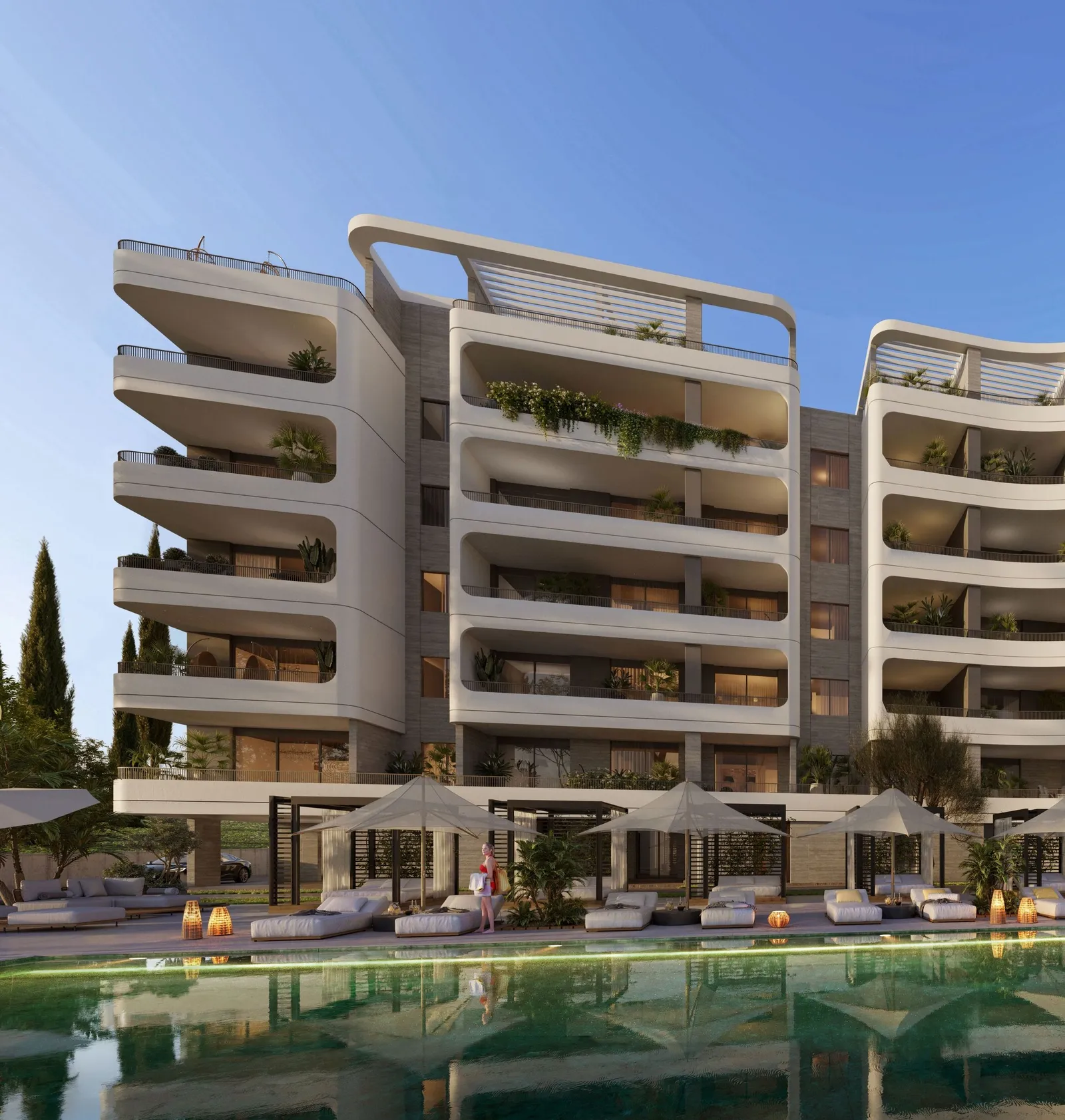 Sense — new development in Agios Tychonas, Limassol 3