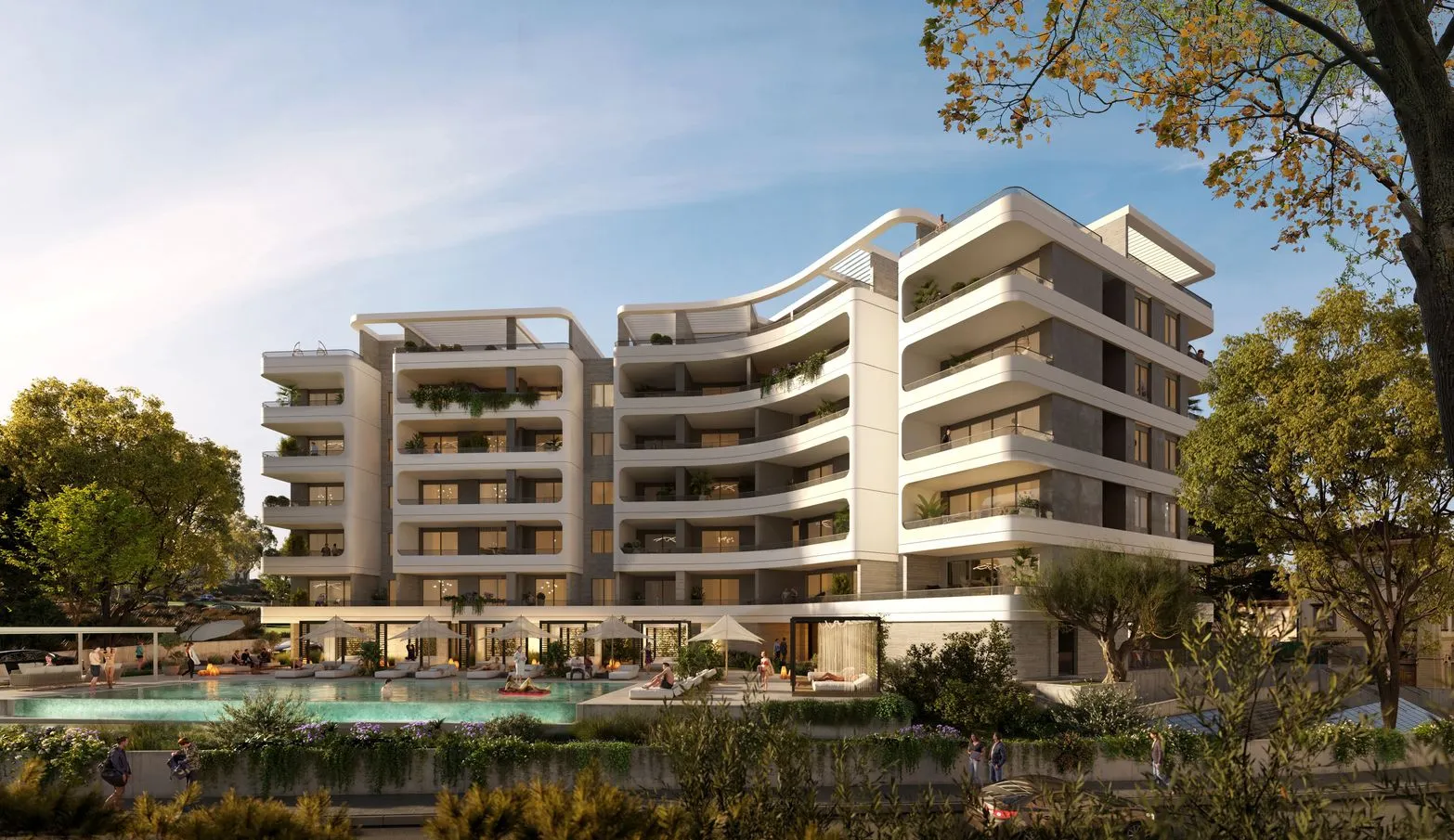 Sense — new development in Agios Tychonas, Limassol 8