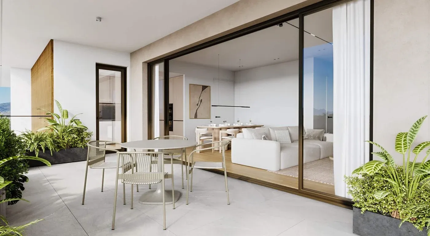 Vasilissis Amalias Mansions — new development in Agios Andreas, Nicosia 2