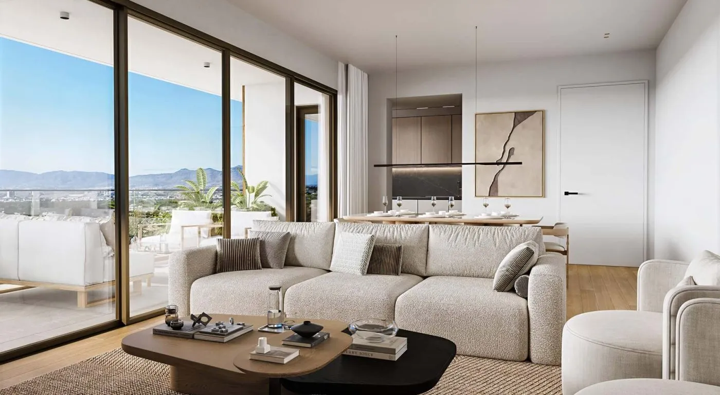 Vasilissis Amalias Mansions — new development in Agios Andreas, Nicosia 6