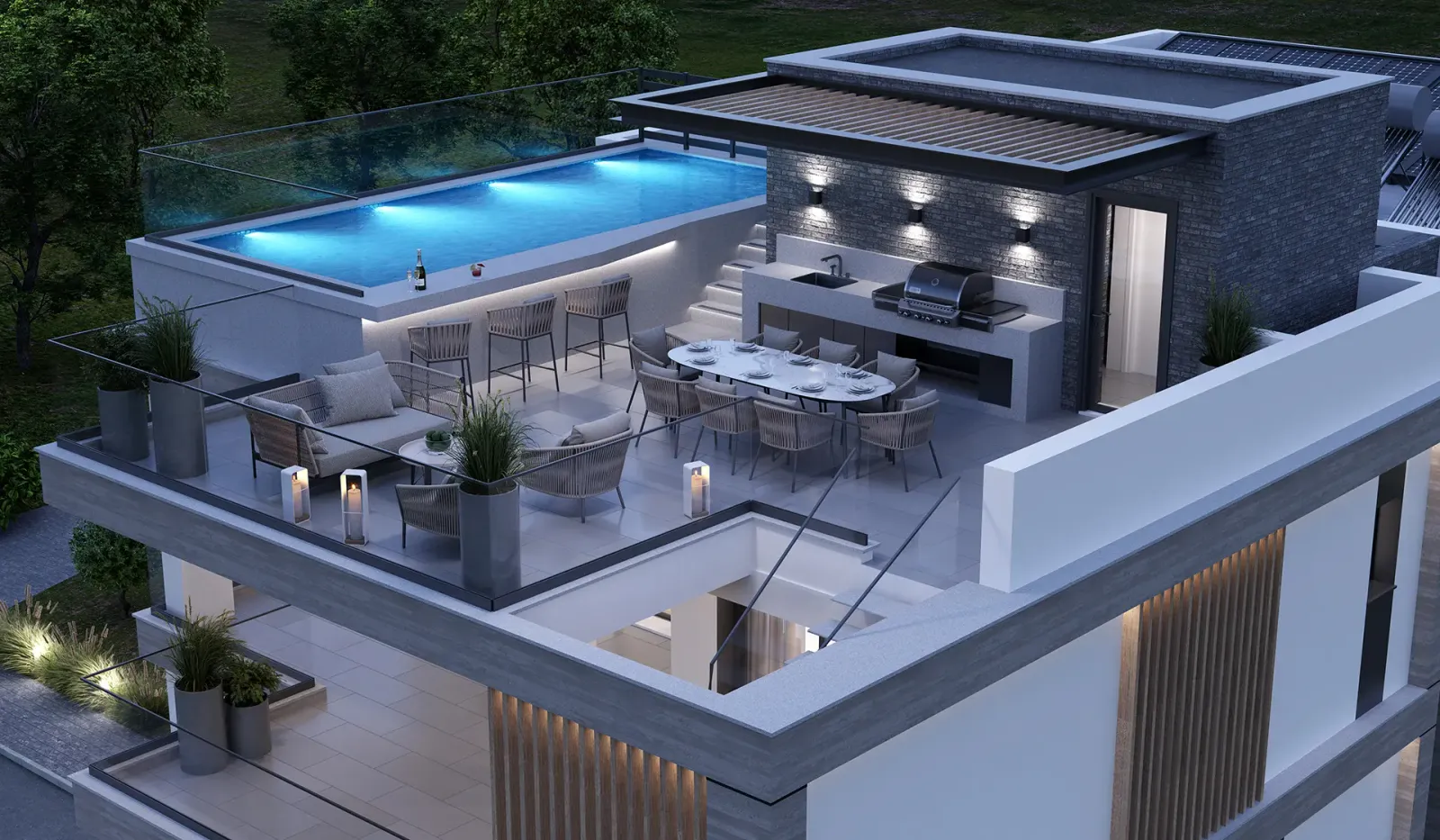 Amissos — new development in Columbia, Limassol 4