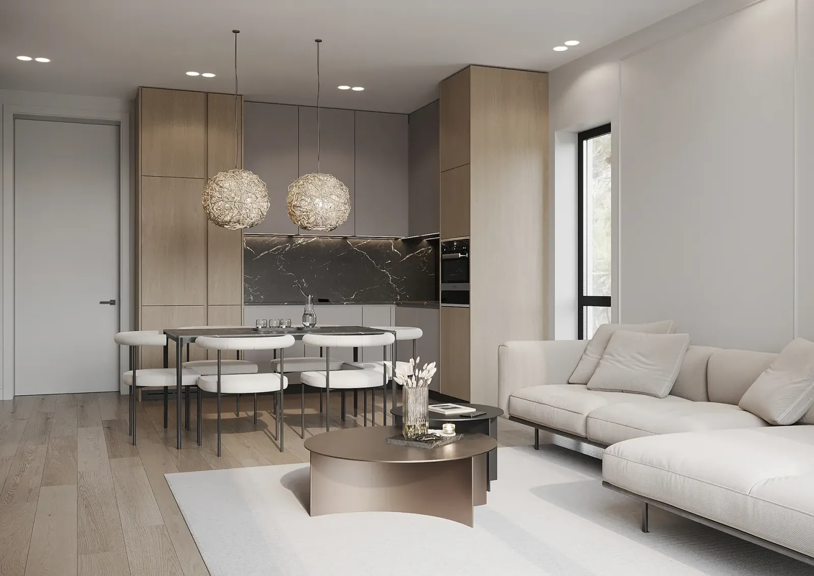 Amissos — new development in Columbia, Limassol 5