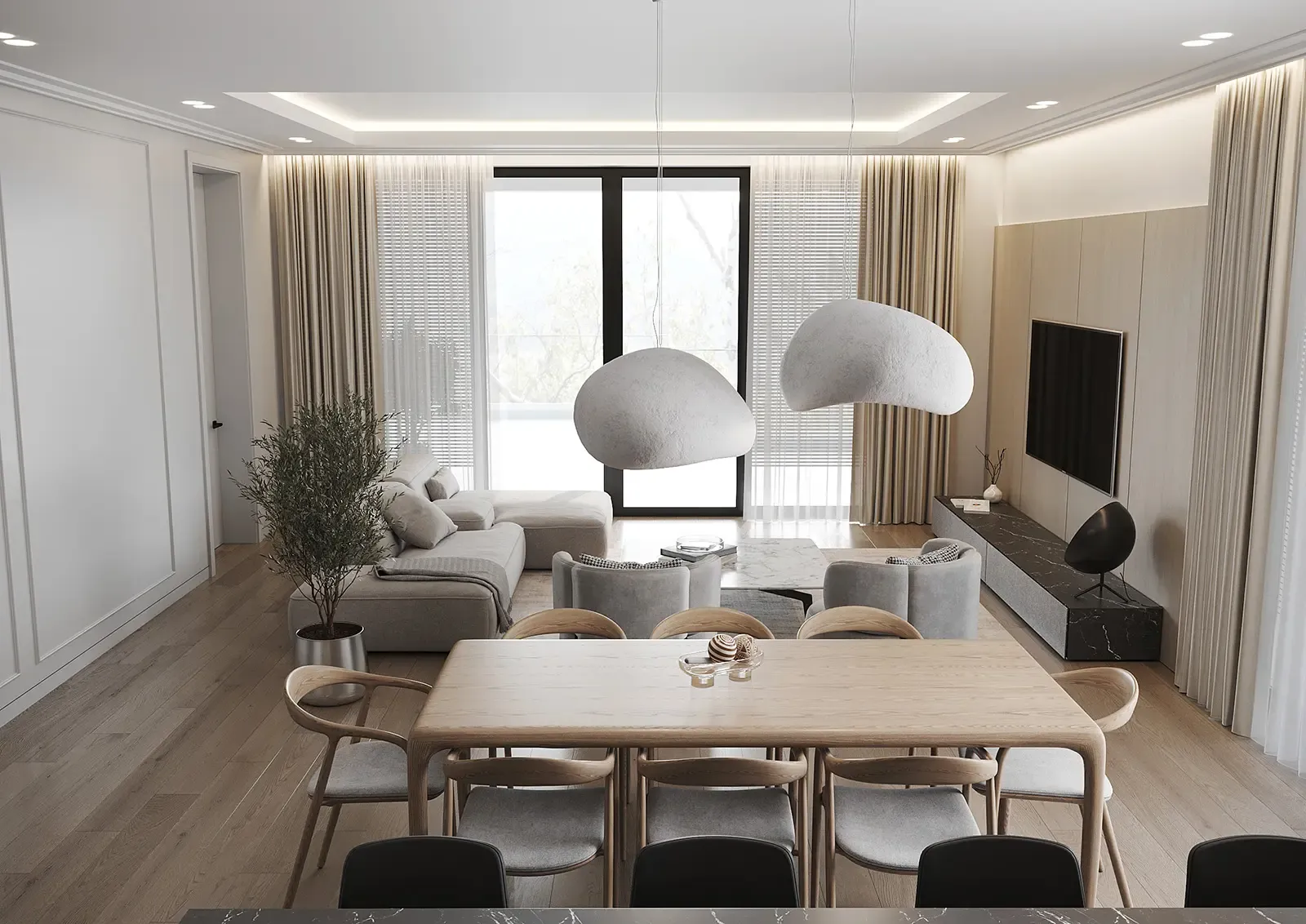 Amissos — new development in Columbia, Limassol 6