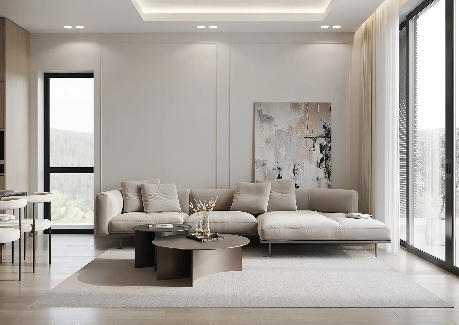 Amissos — new development in Columbia, Limassol 7