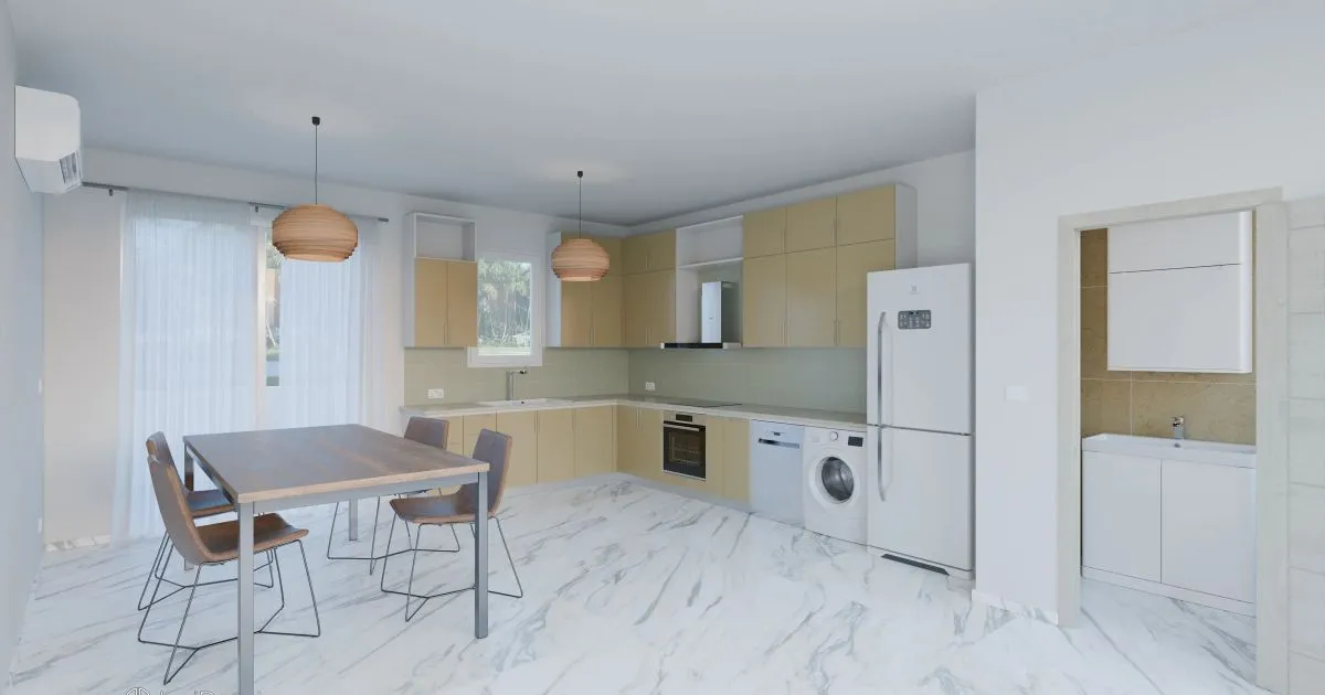 Protara Maisonettes — new development in Kapparis, Paralimni, Famagusta 1