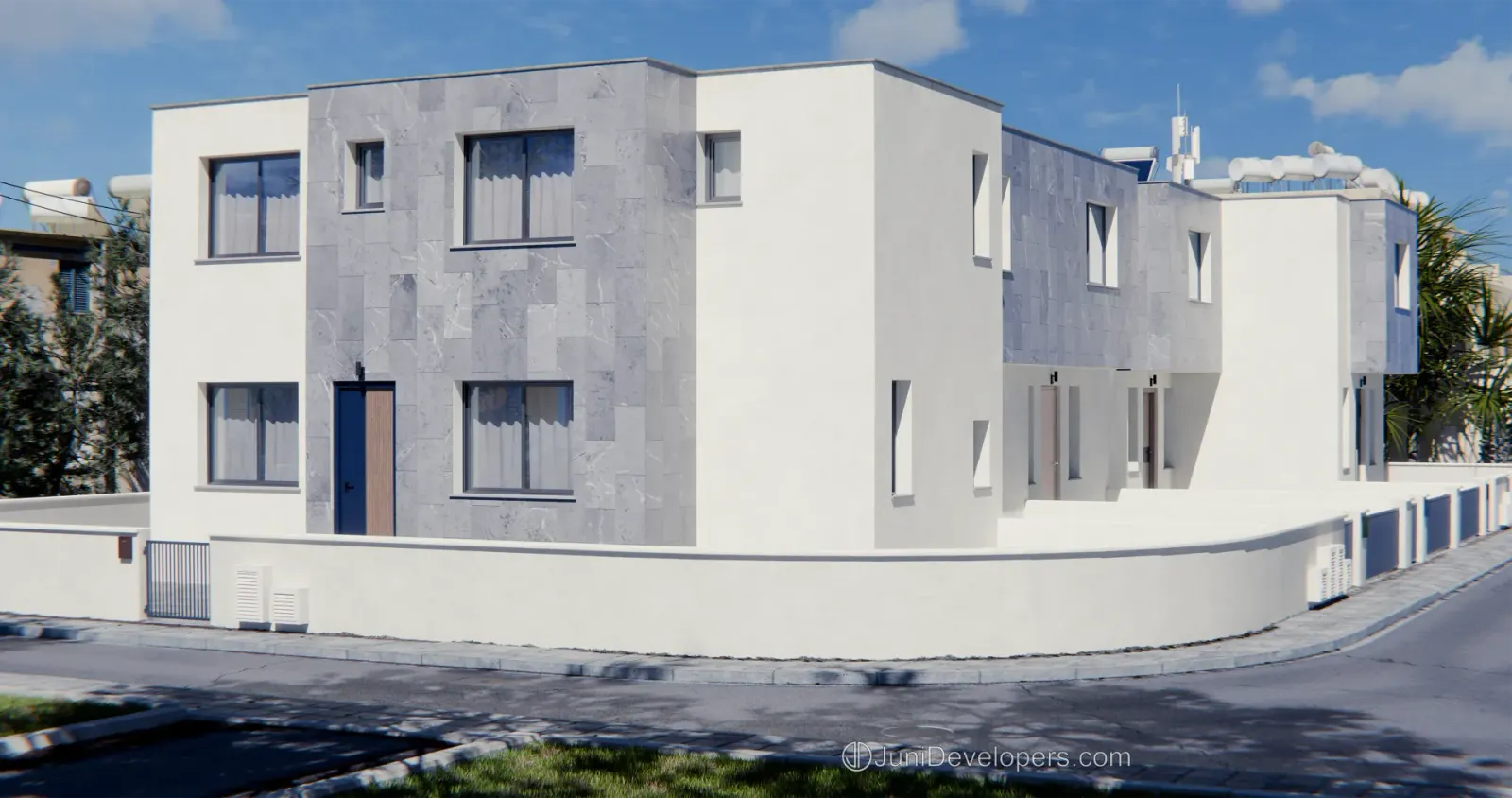 Protara Maisonettes — new development in Kapparis, Paralimni, Famagusta 2