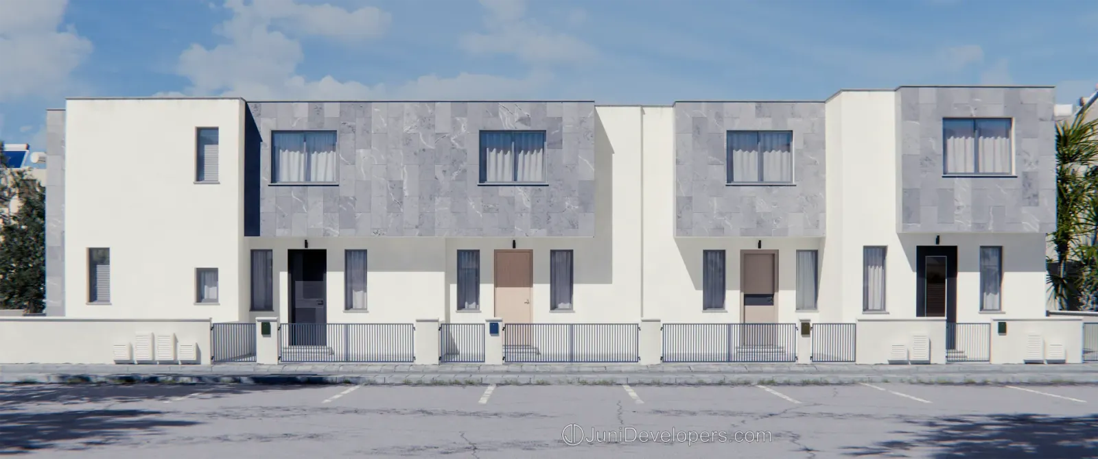 Protara Maisonettes — new development in Kapparis, Paralimni, Famagusta 4