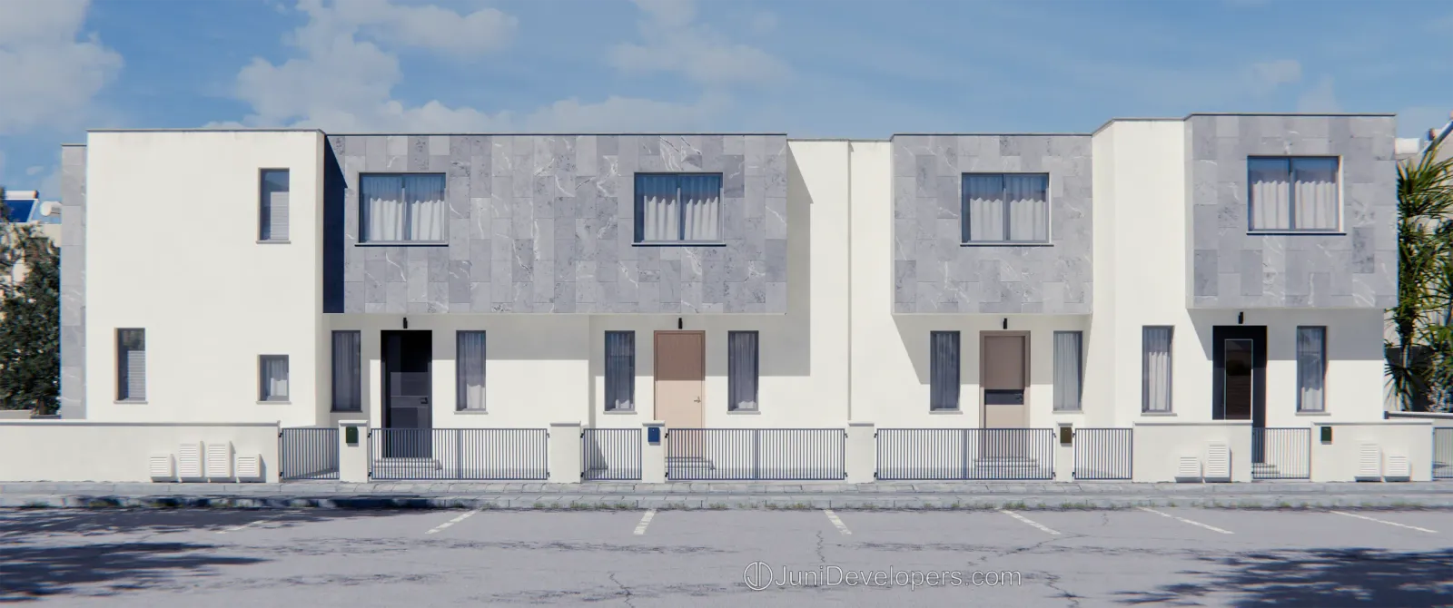 Protara Maisonettes — new development in Kapparis, Paralimni, Famagusta 5
