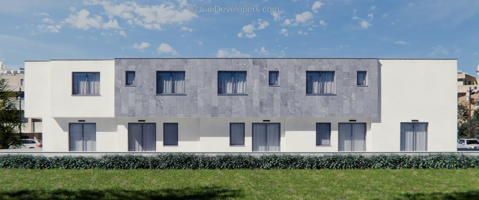 Protara Maisonettes — new development in Kapparis, Paralimni, Famagusta 6