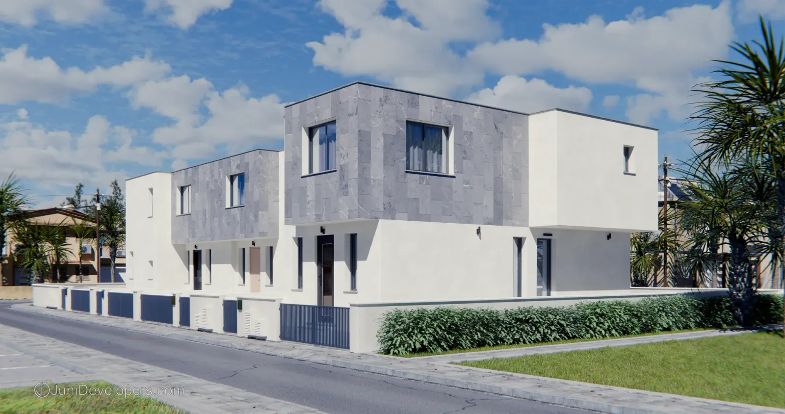Protara Maisonettes — new development in Kapparis, Paralimni, Famagusta 8