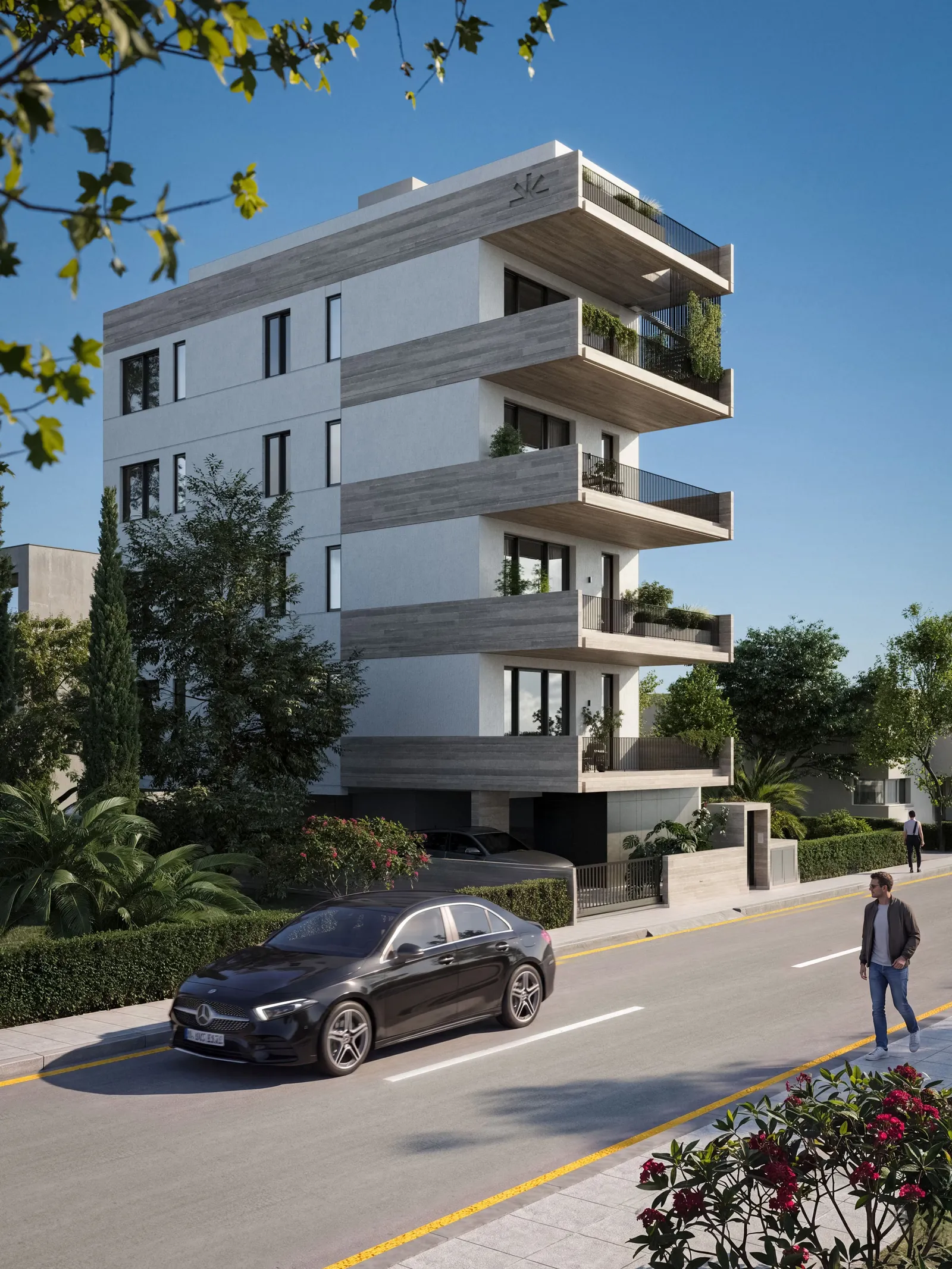 Quarter — new development in Agios Ioannis, Limassol 1