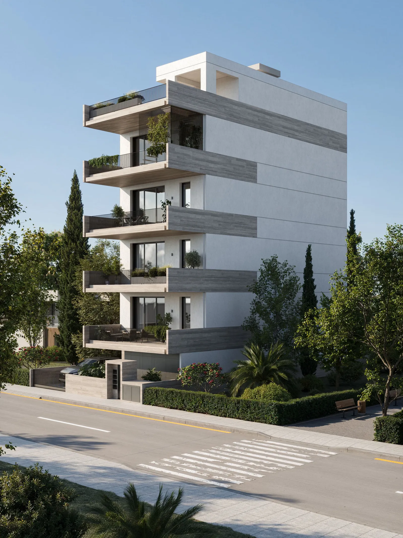 Quarter — new development in Agios Ioannis, Limassol 3