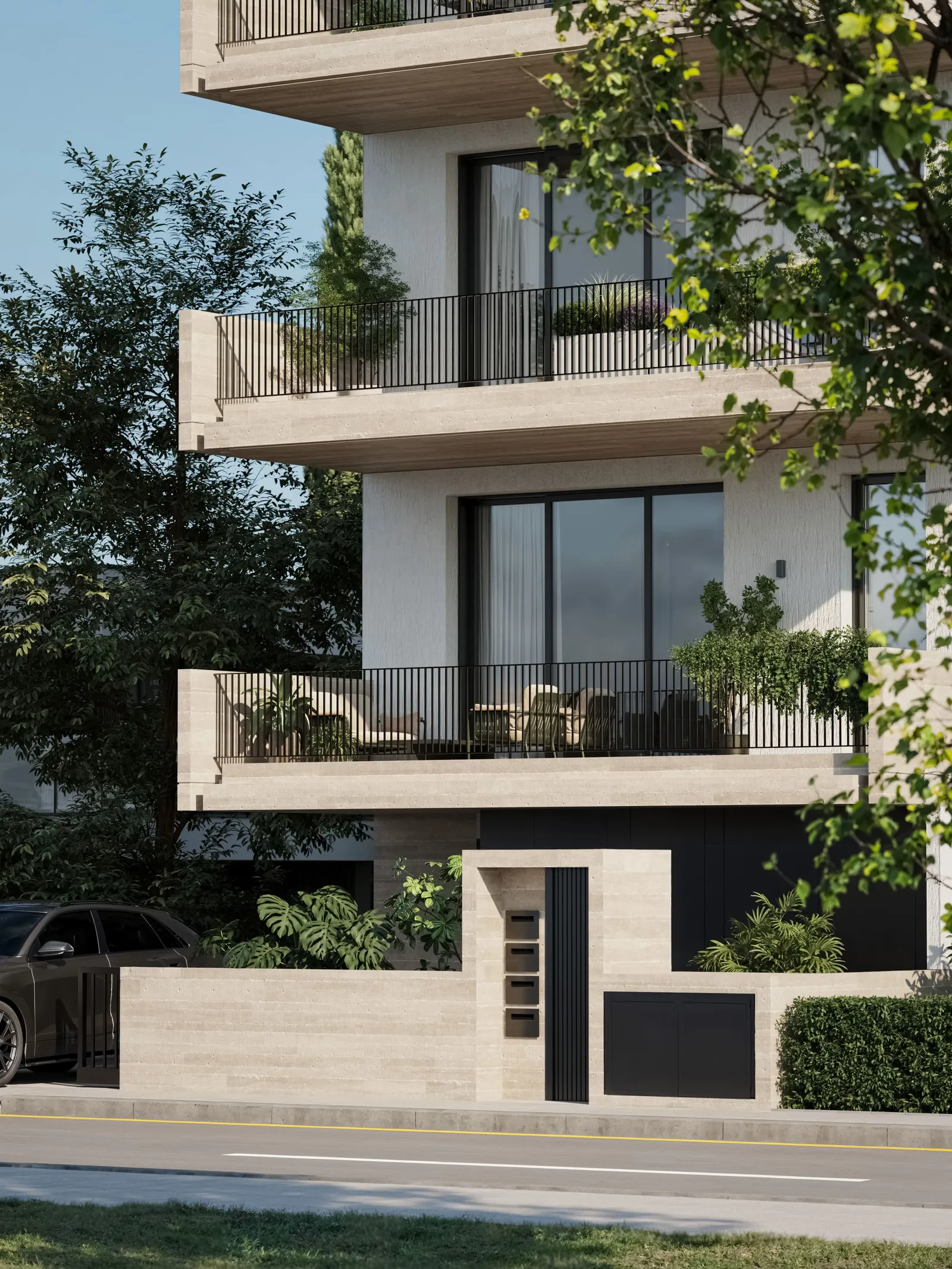 Quarter — new development in Agios Ioannis, Limassol 4