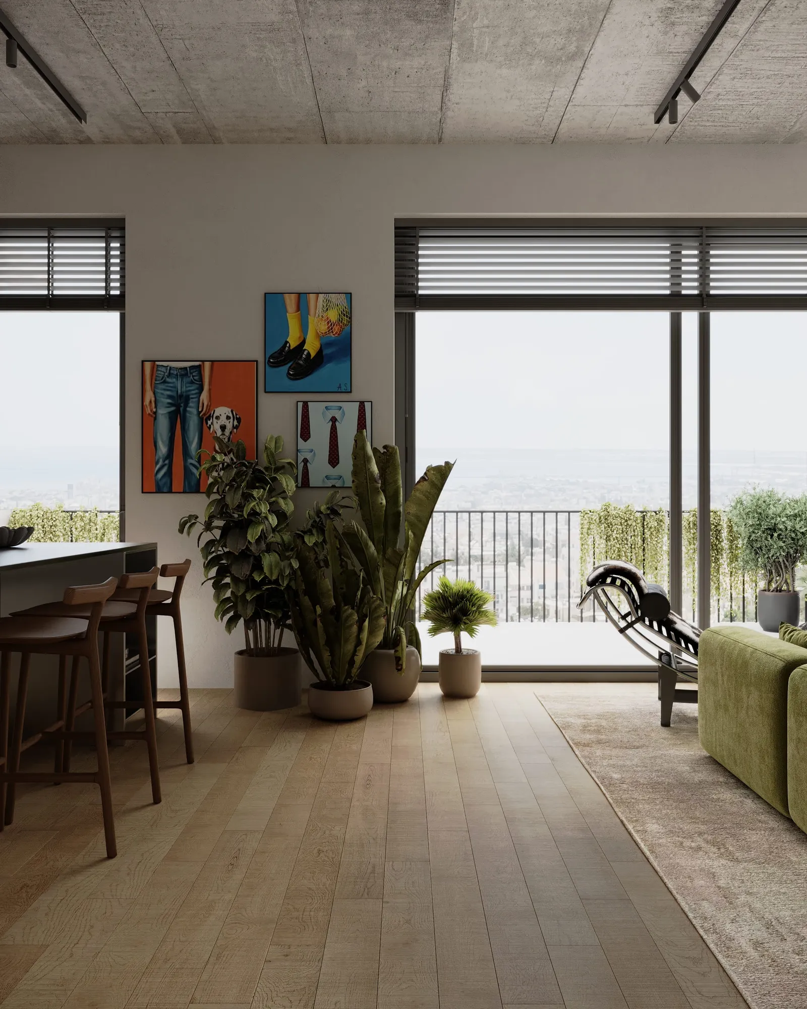 Quarter — new development in Agios Ioannis, Limassol 5