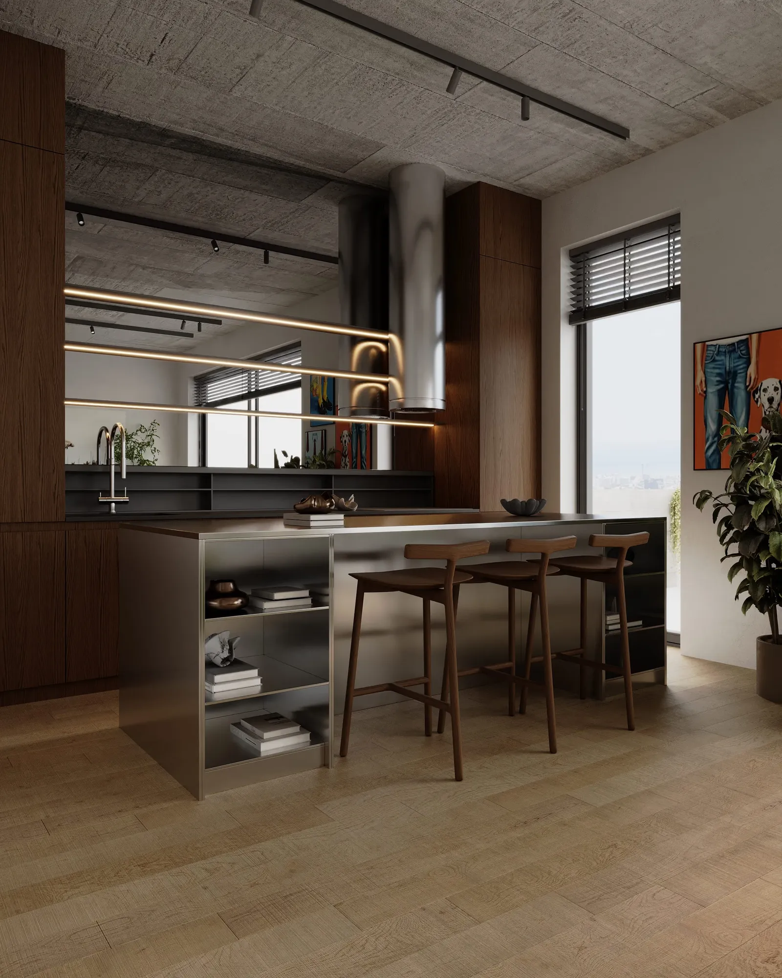 Quarter — new development in Agios Ioannis, Limassol 6