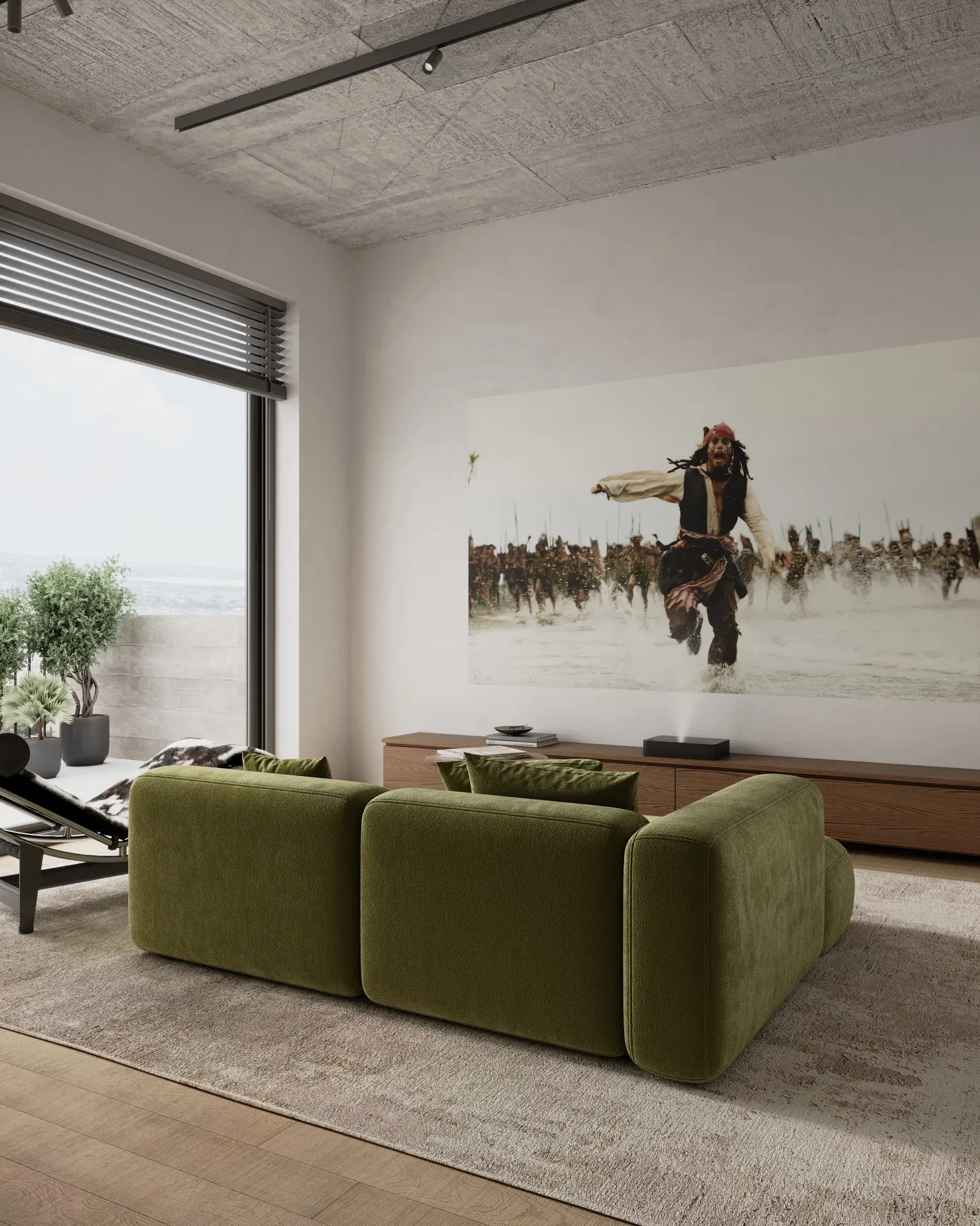 Quarter — new development in Agios Ioannis, Limassol 7