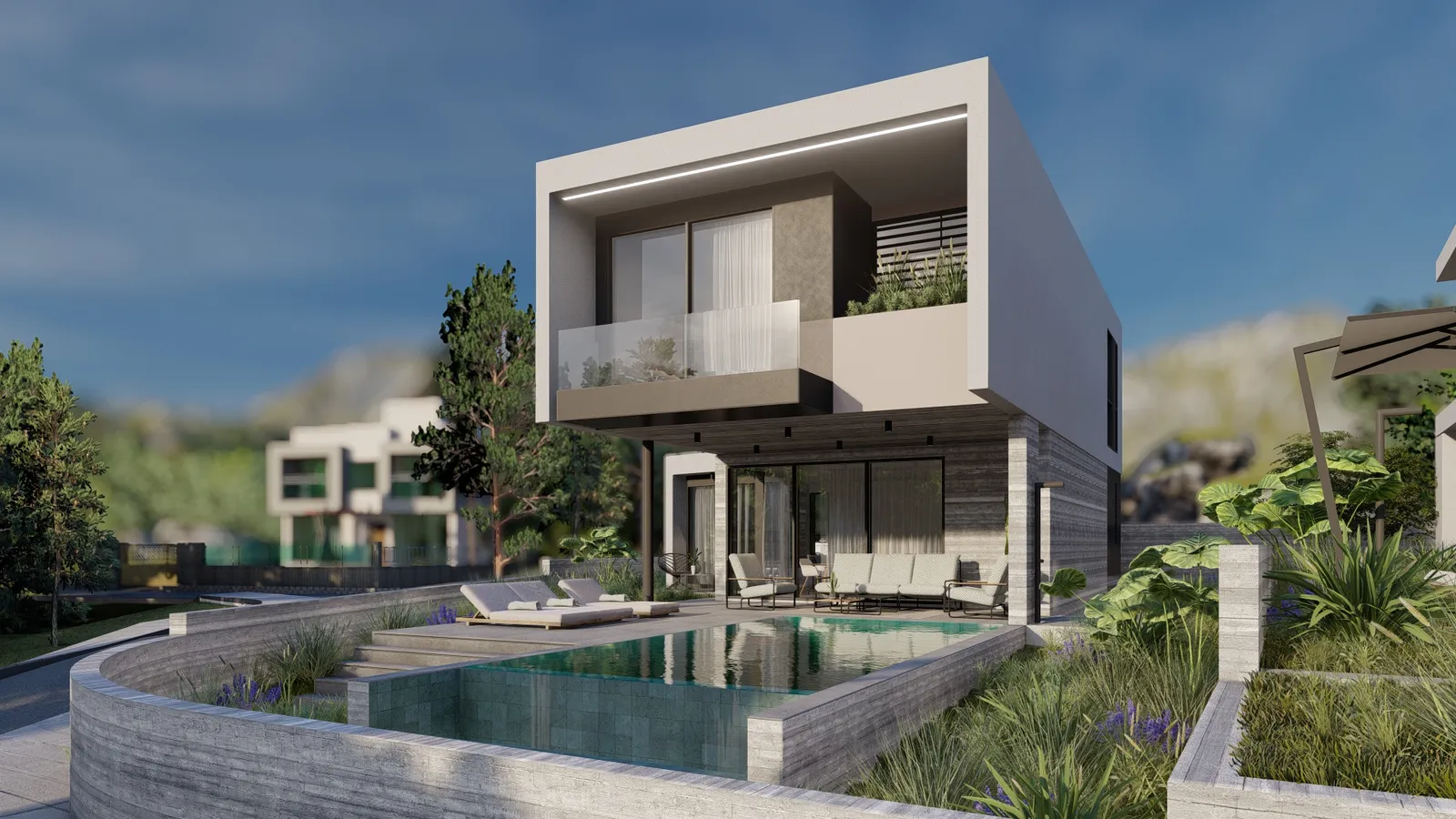 Mareasol Villas — new development in Kissonerga, Paphos 8
