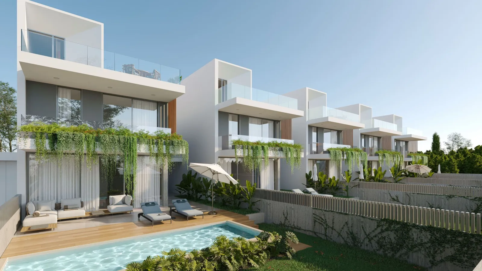 Mareasol Villas — new development in Kissonerga, Paphos 3