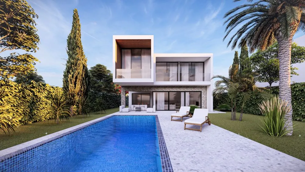Mareasol Villas — new development in Kissonerga, Paphos 7