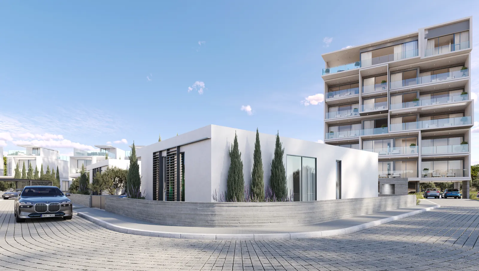 Mareasol Villas — new development in Kissonerga, Paphos 6
