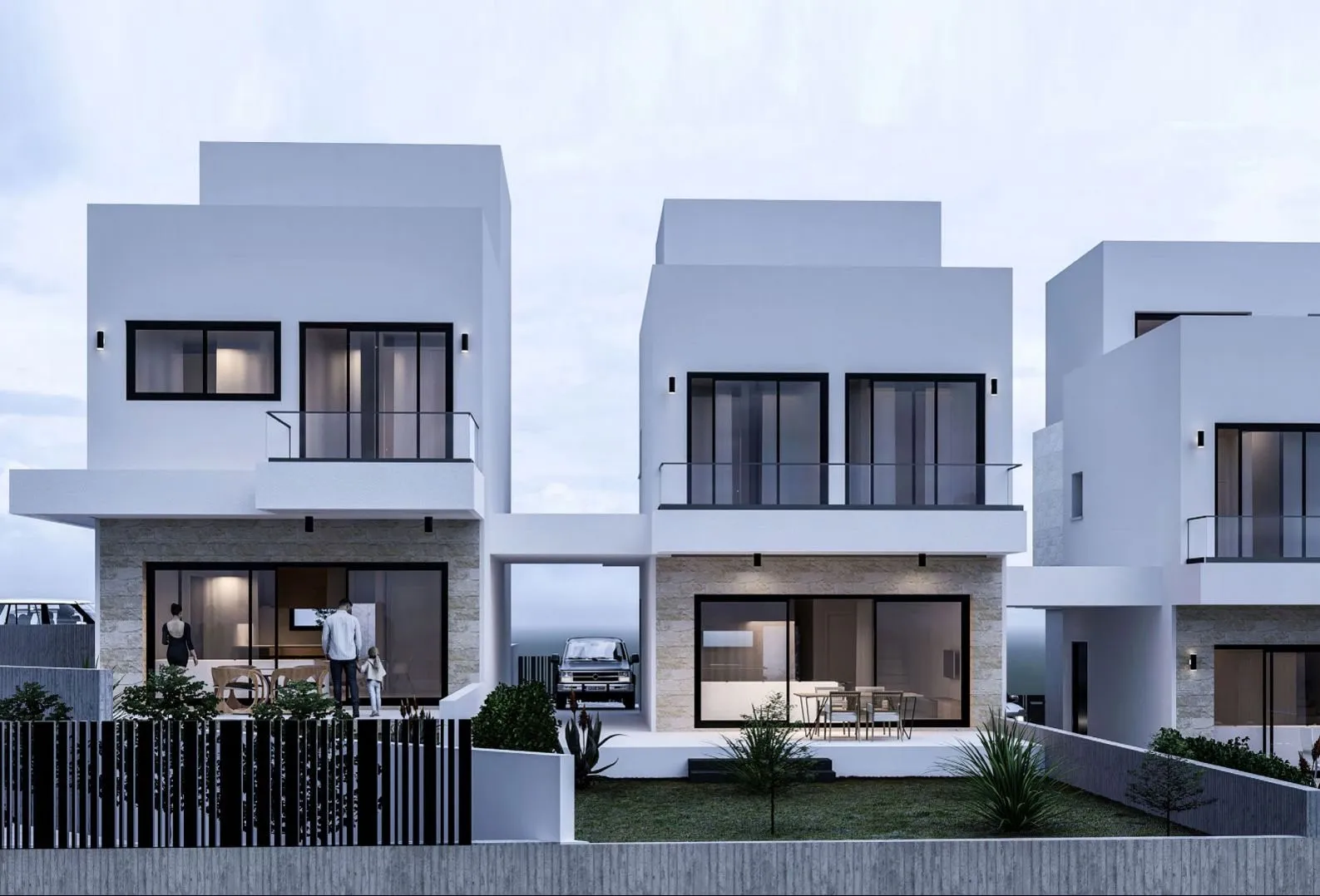 Novia Garden — new development in Agios Athanasios, Limassol 3