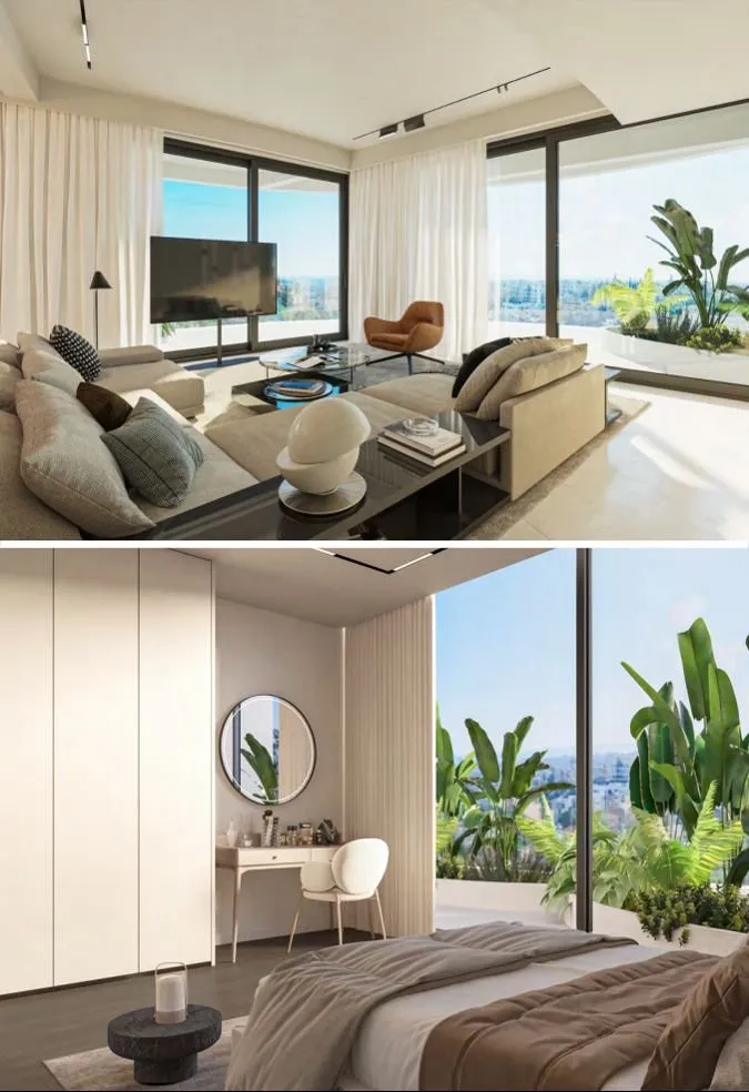 Novia Garden — new development in Agios Athanasios, Limassol 6