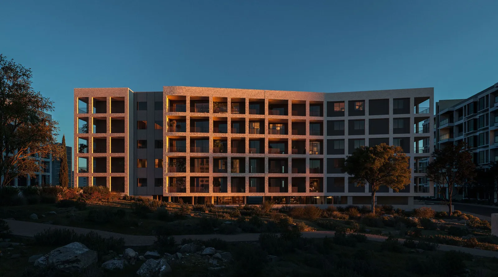 Glow — новостройка в Лимассоле, Agios Athanasios 5