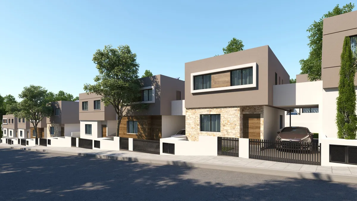 Hiview Erimi 1 — new development in Erimi, Limassol 2