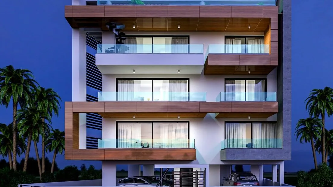 Maze Residence — new development in Limassol 2