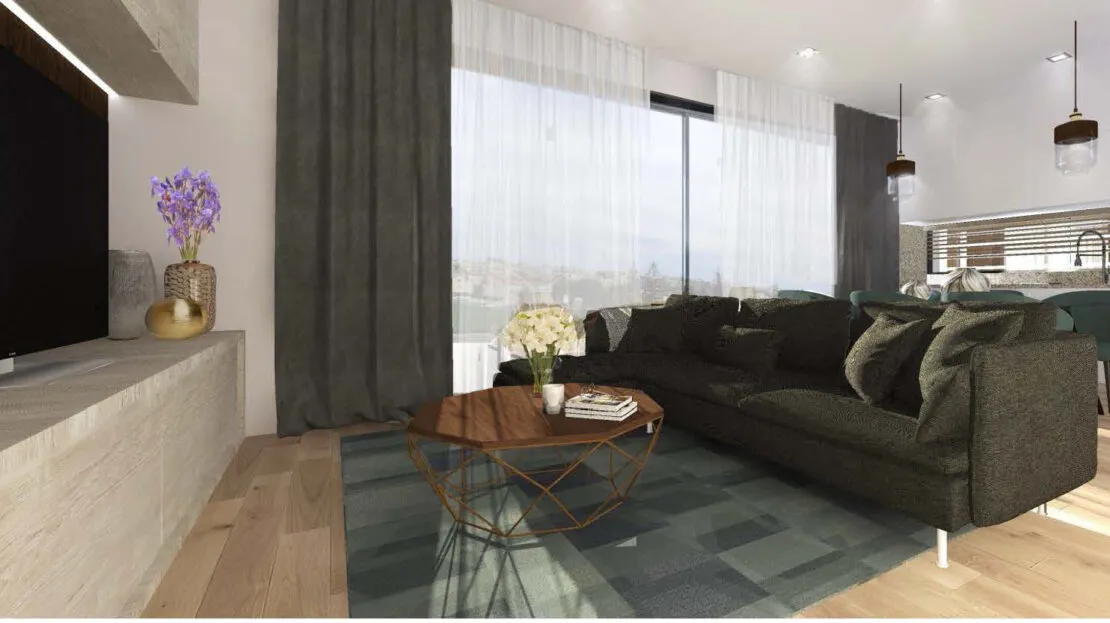 Maze Residence — new development in Limassol 3