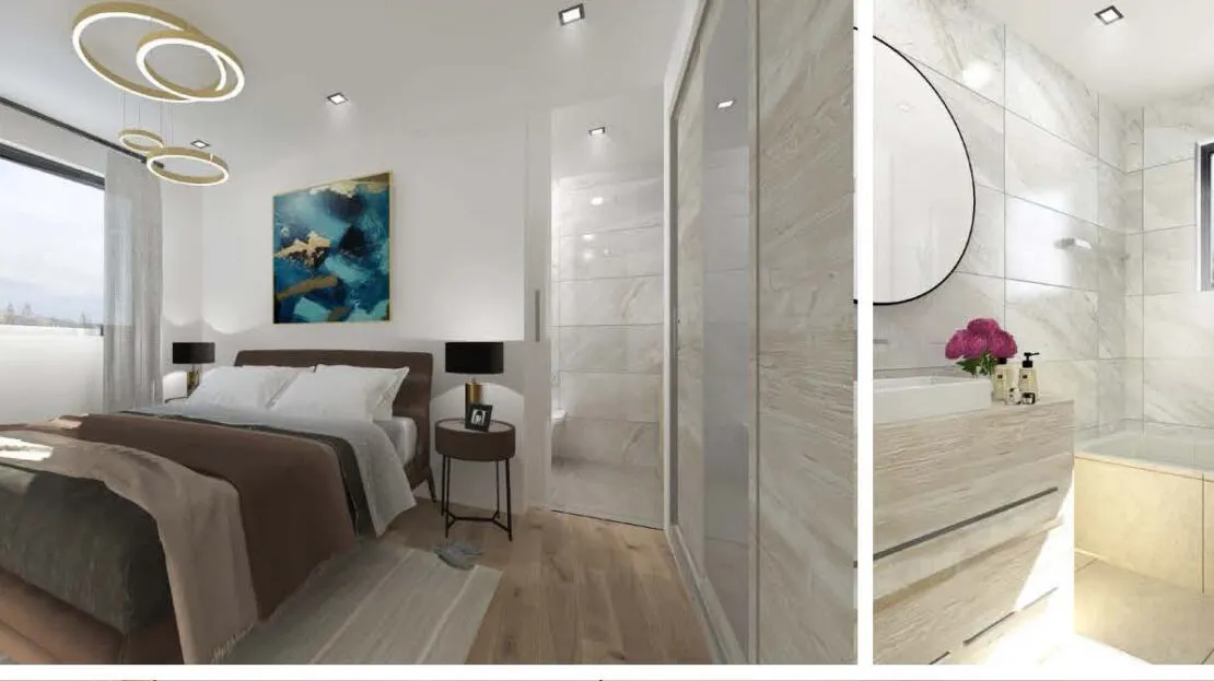 Maze Residence — new development in Limassol 4