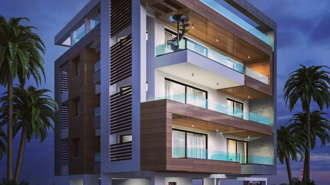 Maze Residence — new development in Limassol 5