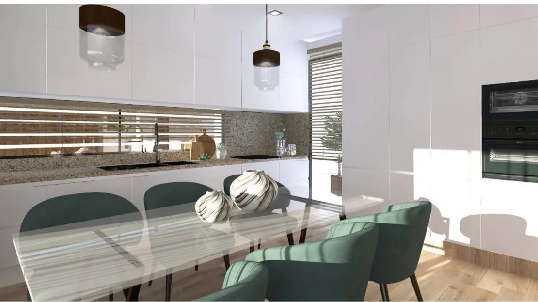 Maze Residence — new development in Limassol 6