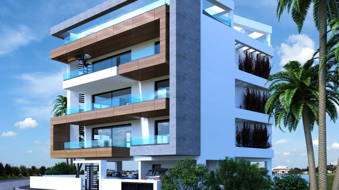 Maze Residence — new development in Limassol 7