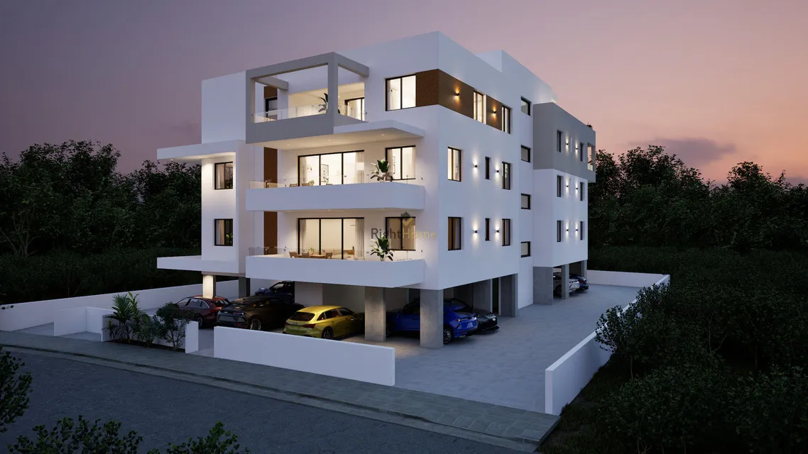 Famagusta BayView — new development in Deryneia, Famagusta 3