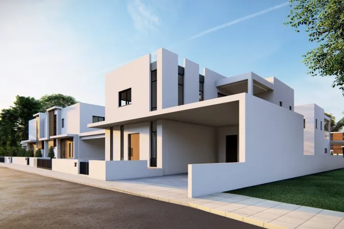 Athienitis Luxury Homes III — новостройка в Никосии, Strovolos, Ayios Vasilios 2