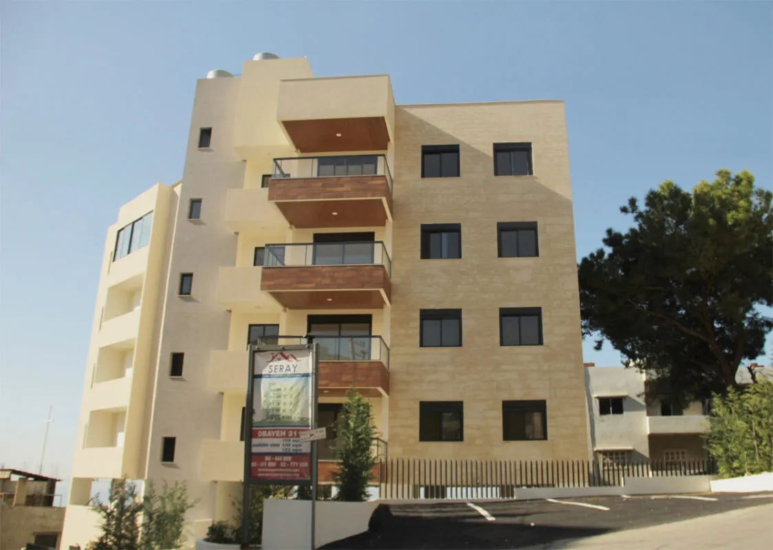 Dbayeh 311 — new development in Dbayeh, Larnaca 1