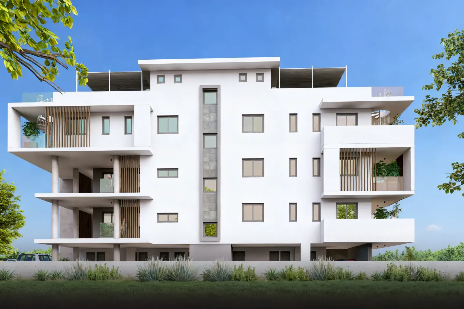Harmony Project — new development in Ypsonas, Limassol 1