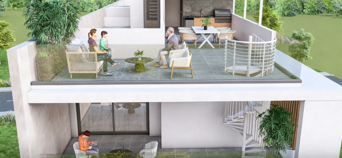 Harmony Project — new development in Ypsonas, Limassol 4