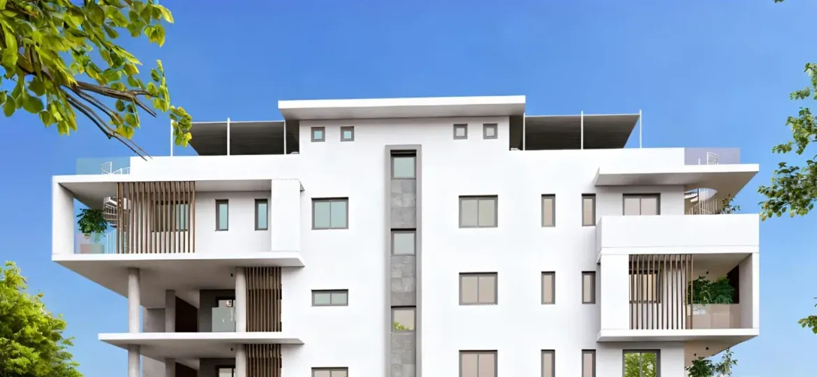 Harmony Project — new development in Ypsonas, Limassol 2