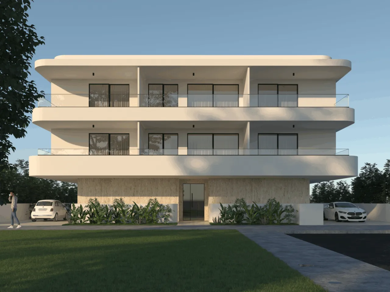 Verde Residence — new development in Lakatamia, Nicosia 1