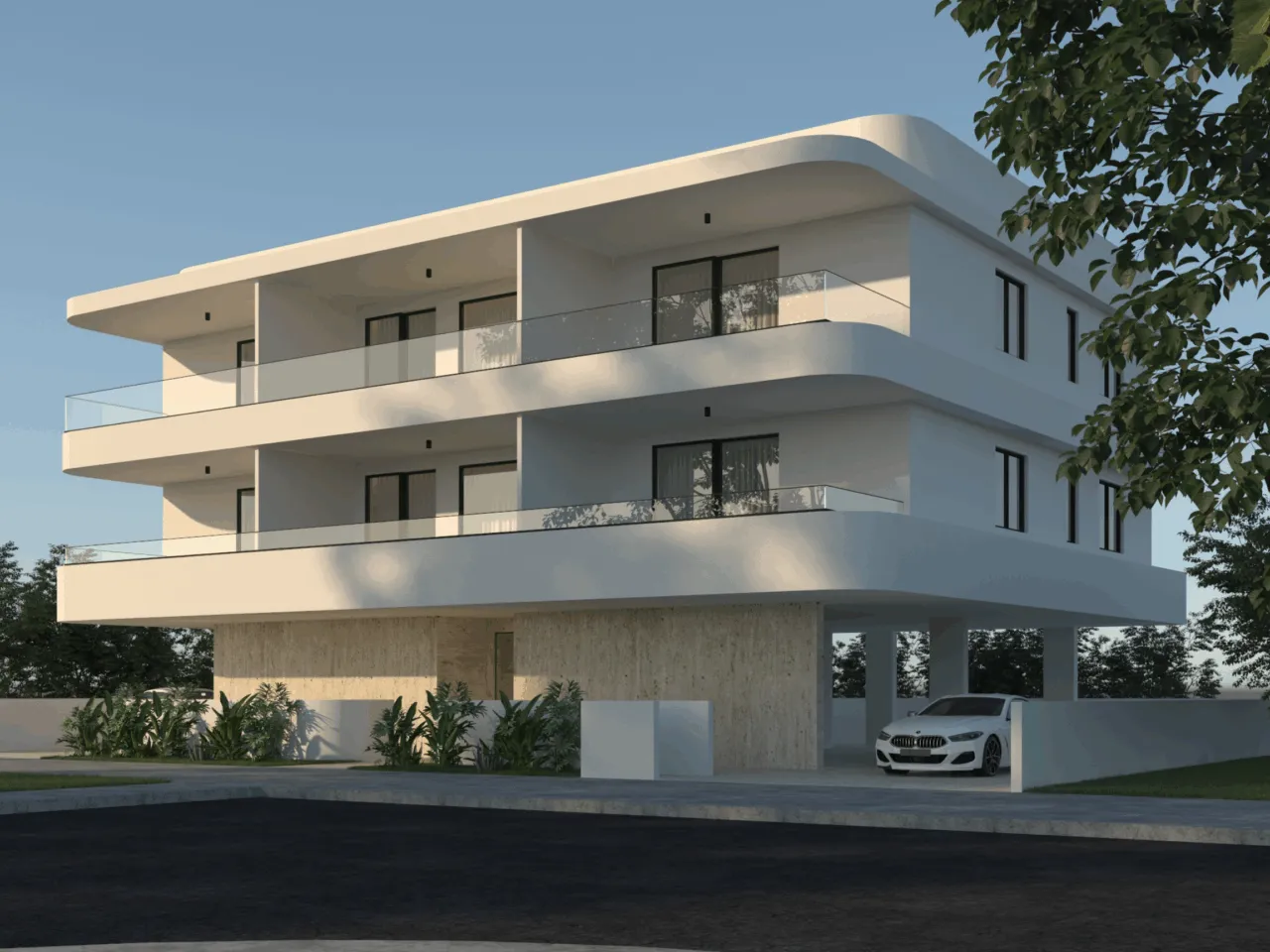 Verde Residence — new development in Lakatamia, Nicosia 3