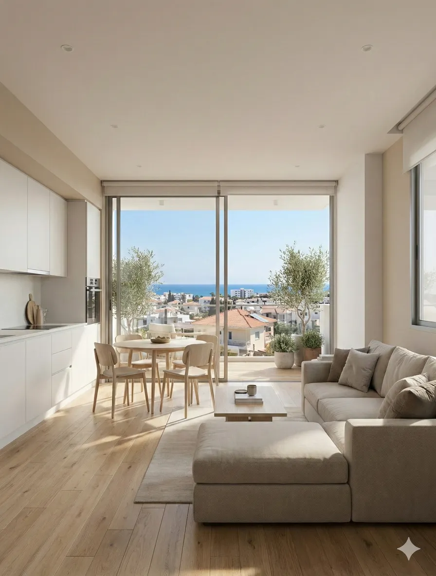 AEO Luxury Residence — new development in Geroskipou, Paphos 6