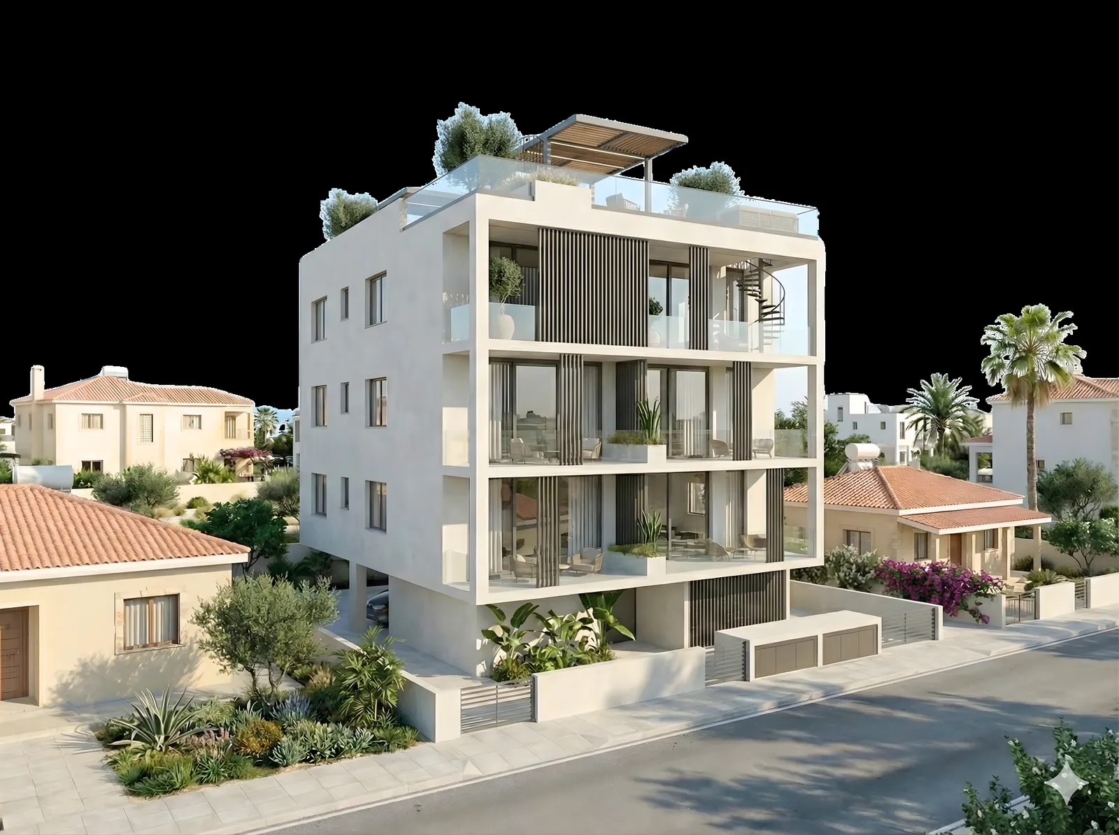 AEO Luxury Residence — new development in Geroskipou, Paphos 2
